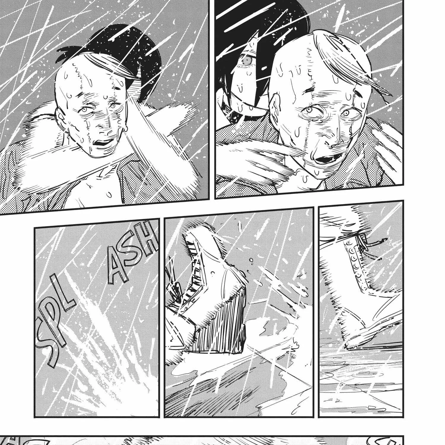 Chainsaw Man Chapter 35.1 page 353 - 