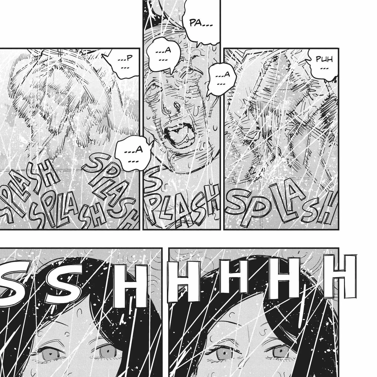 Chainsaw Man Chapter 35.1 page 357 - 
