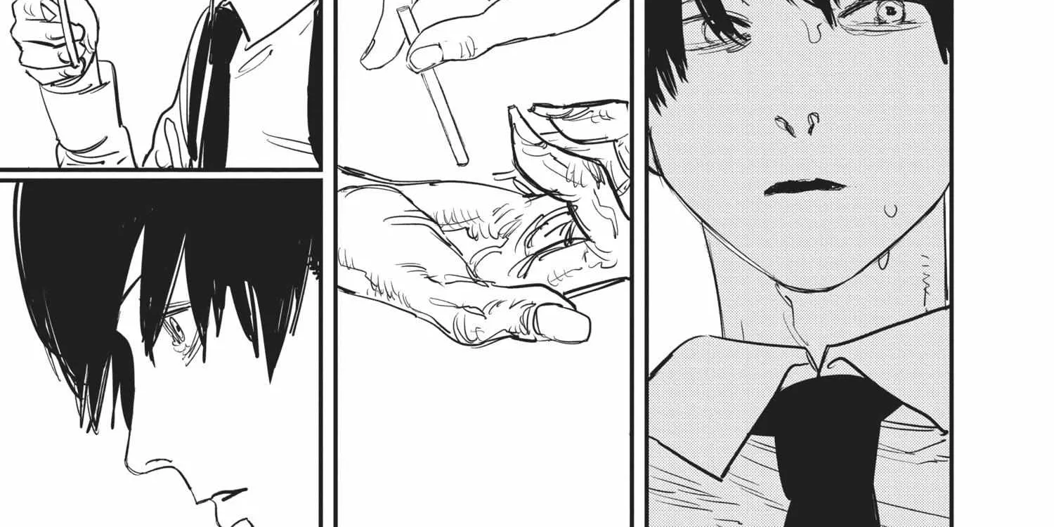 Chainsaw Man Chapter 35.1 page 37 - 