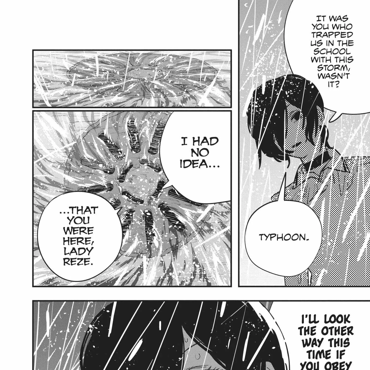 Chainsaw Man Chapter 35.1 page 363 - 