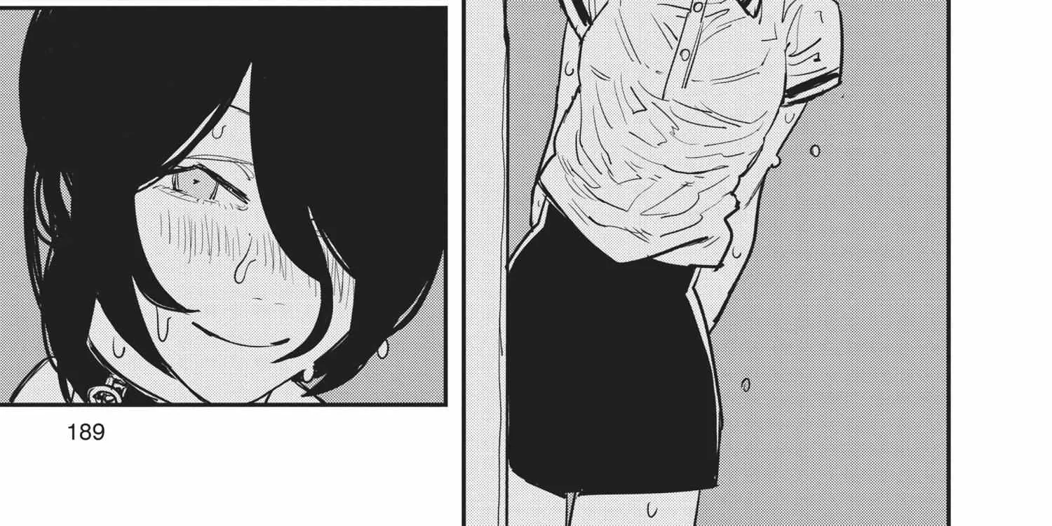 Chainsaw Man Chapter 35.1 page 366 - 