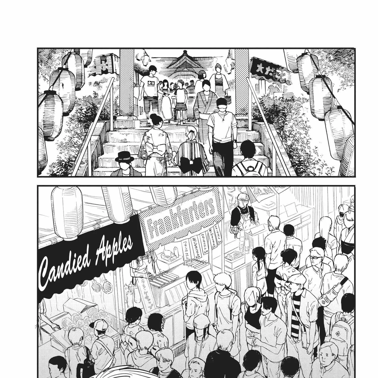 Chainsaw Man Chapter 35.1 page 367 - 