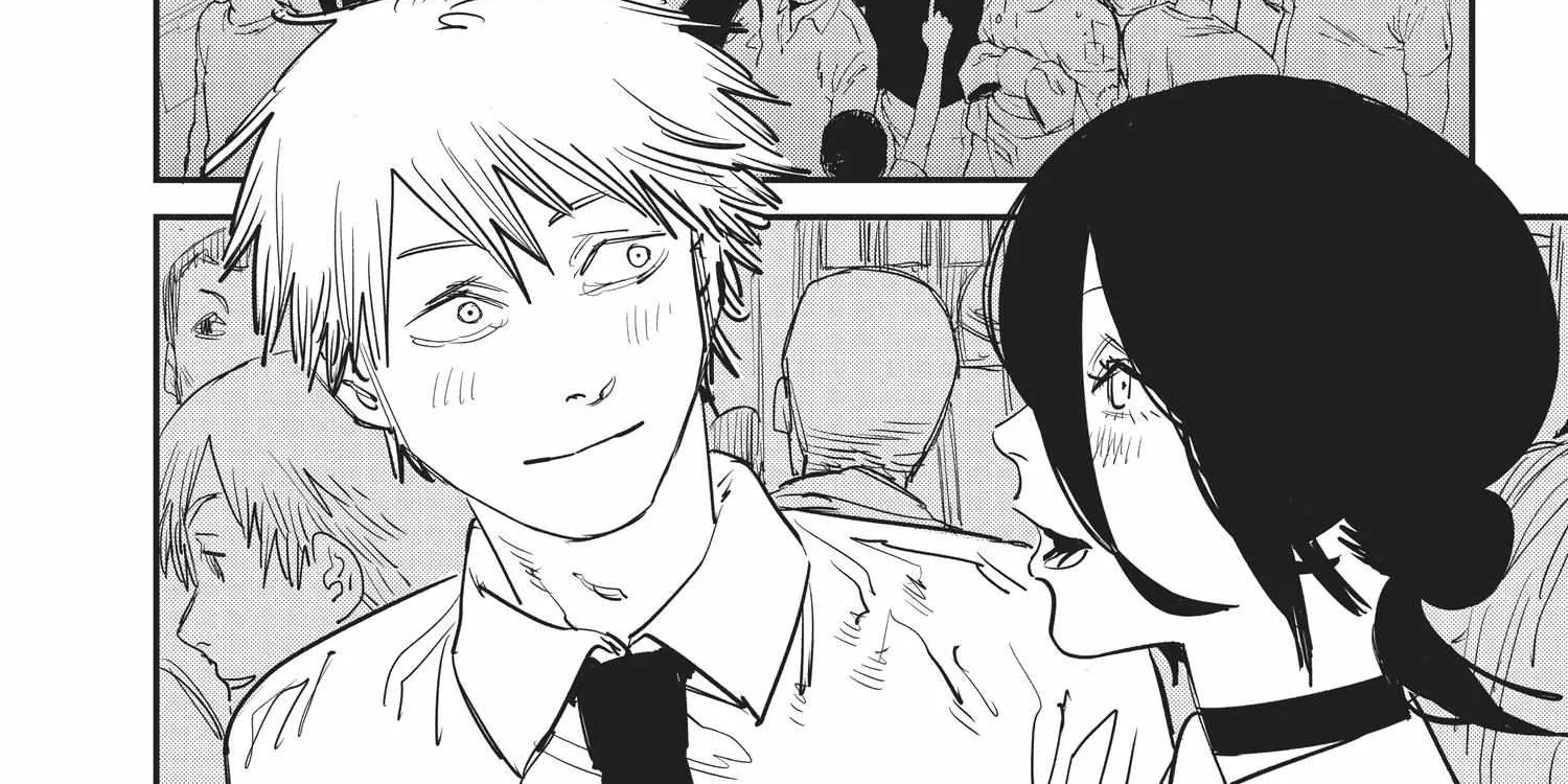 Chainsaw Man Chapter 35.1 page 368 - 