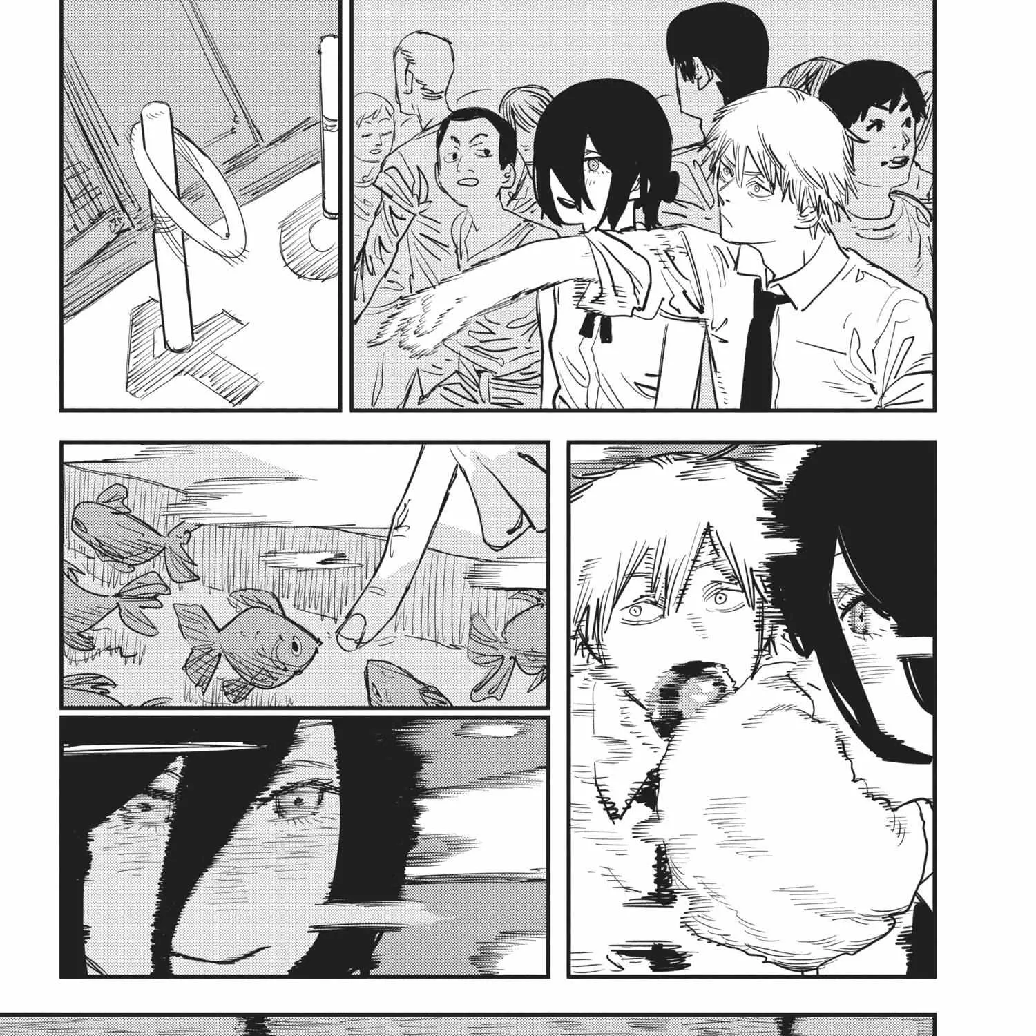Chainsaw Man Chapter 35.1 page 369 - 