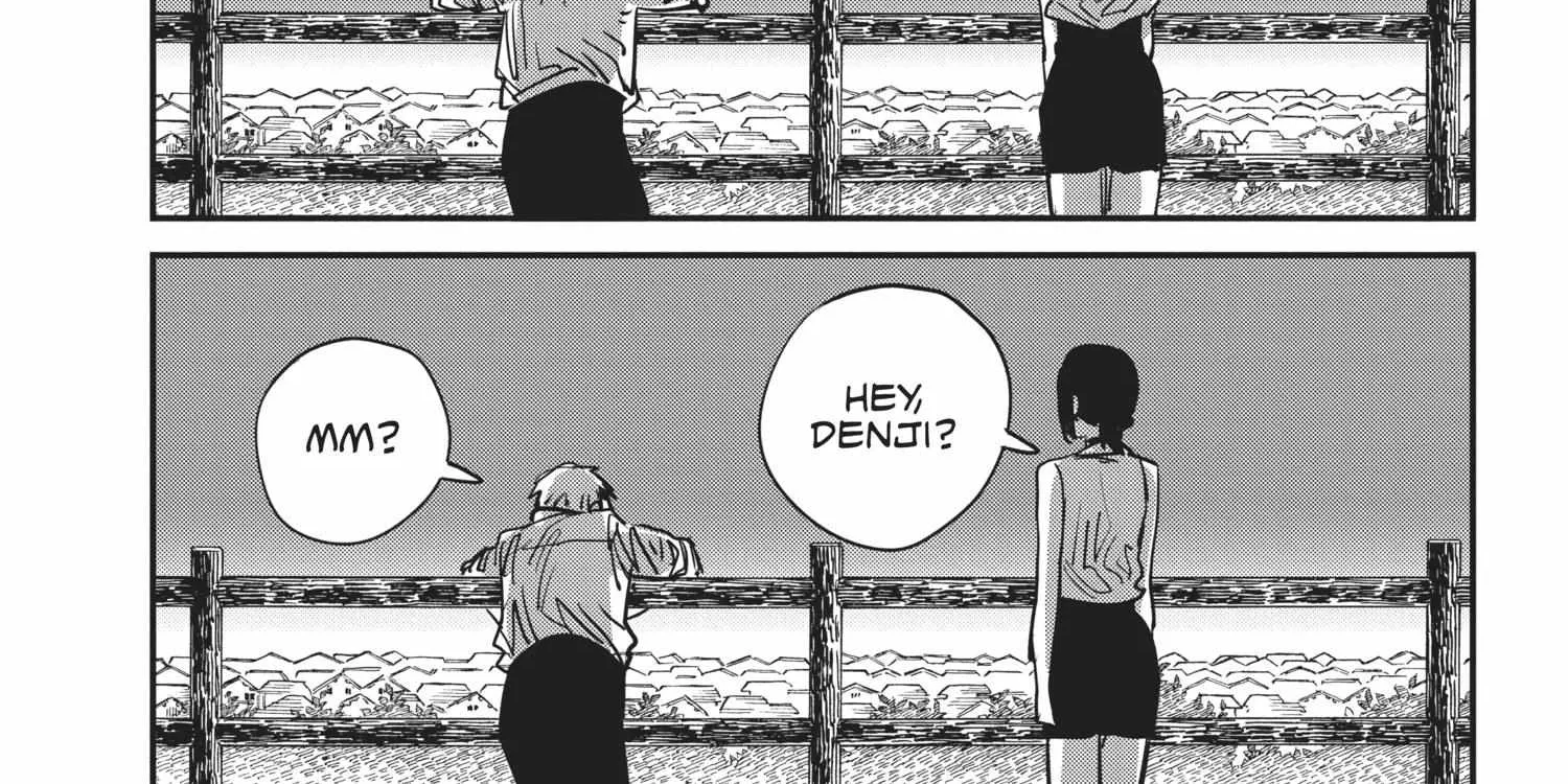 Chainsaw Man Chapter 35.1 page 372 - 