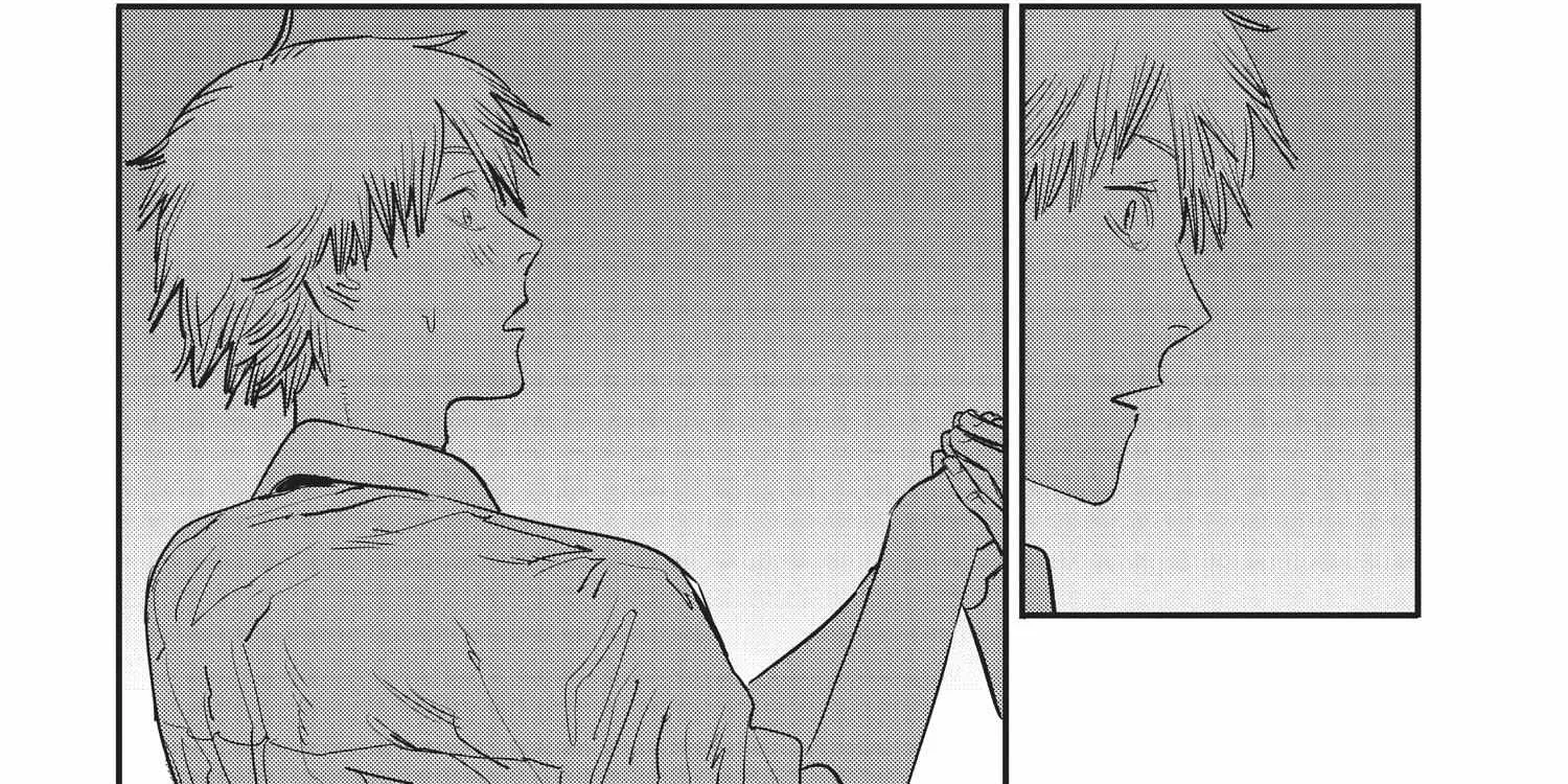 Chainsaw Man Chapter 35.1 page 374 - 