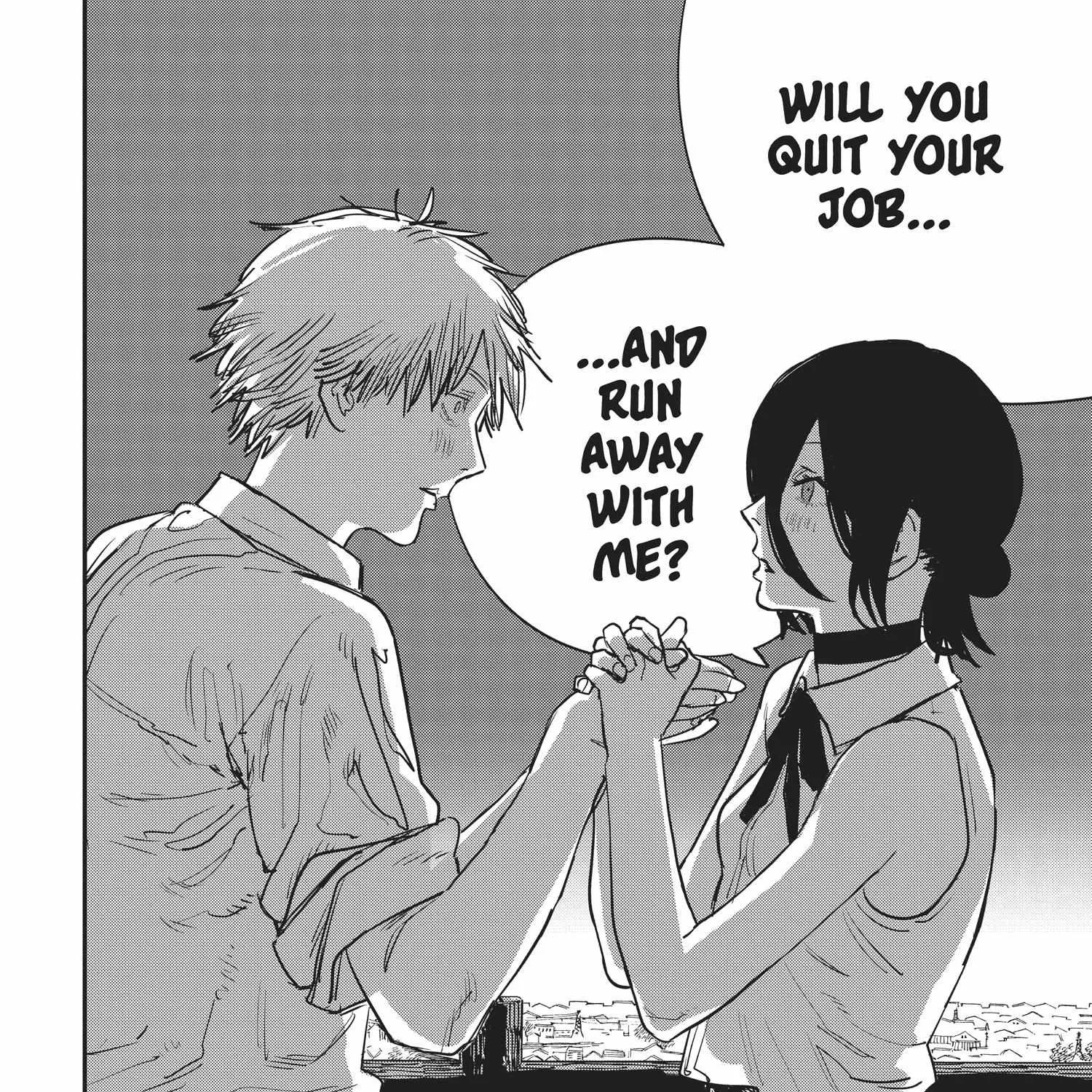 Chainsaw Man Chapter 35.1 page 375 - 