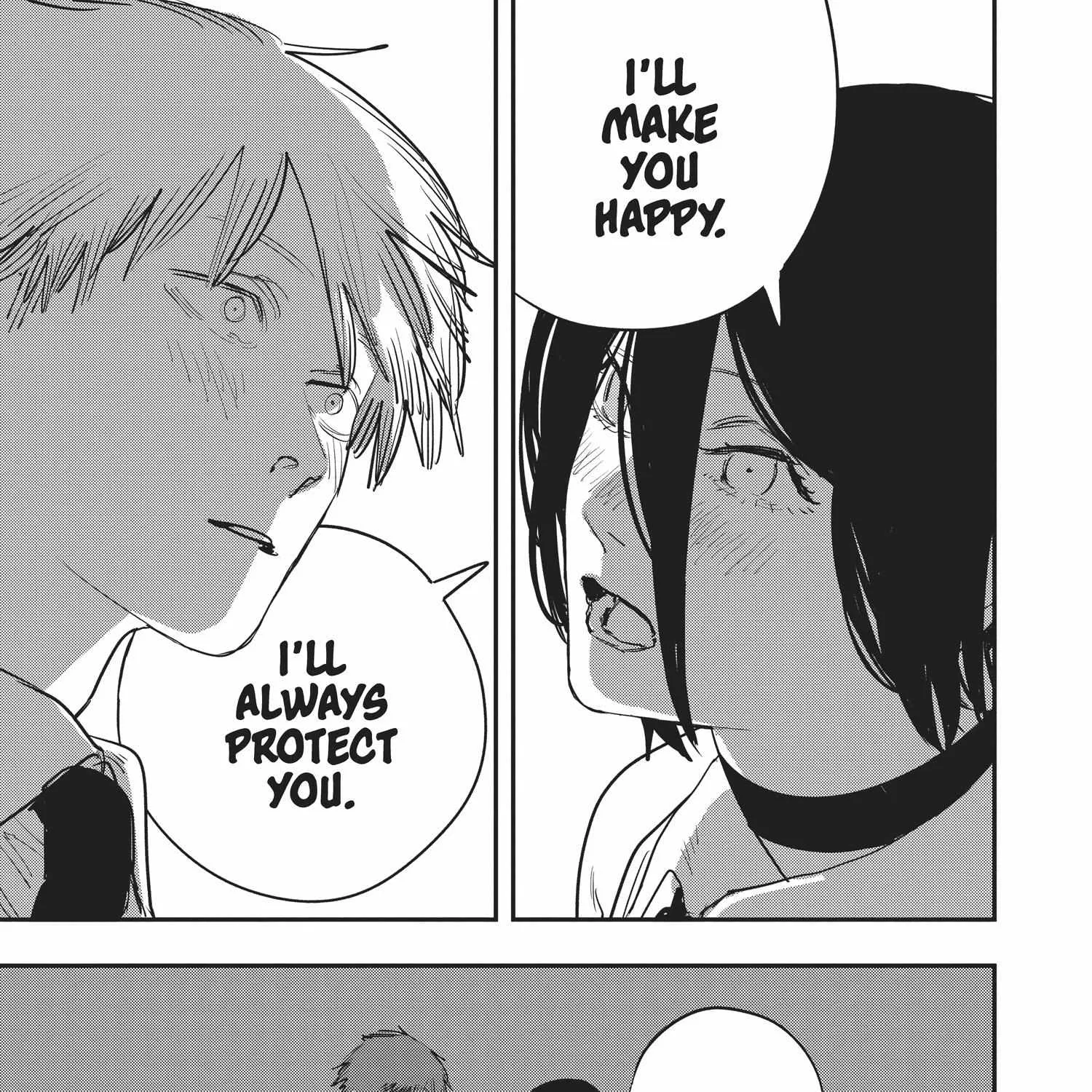 Chainsaw Man Chapter 35.1 page 377 - 