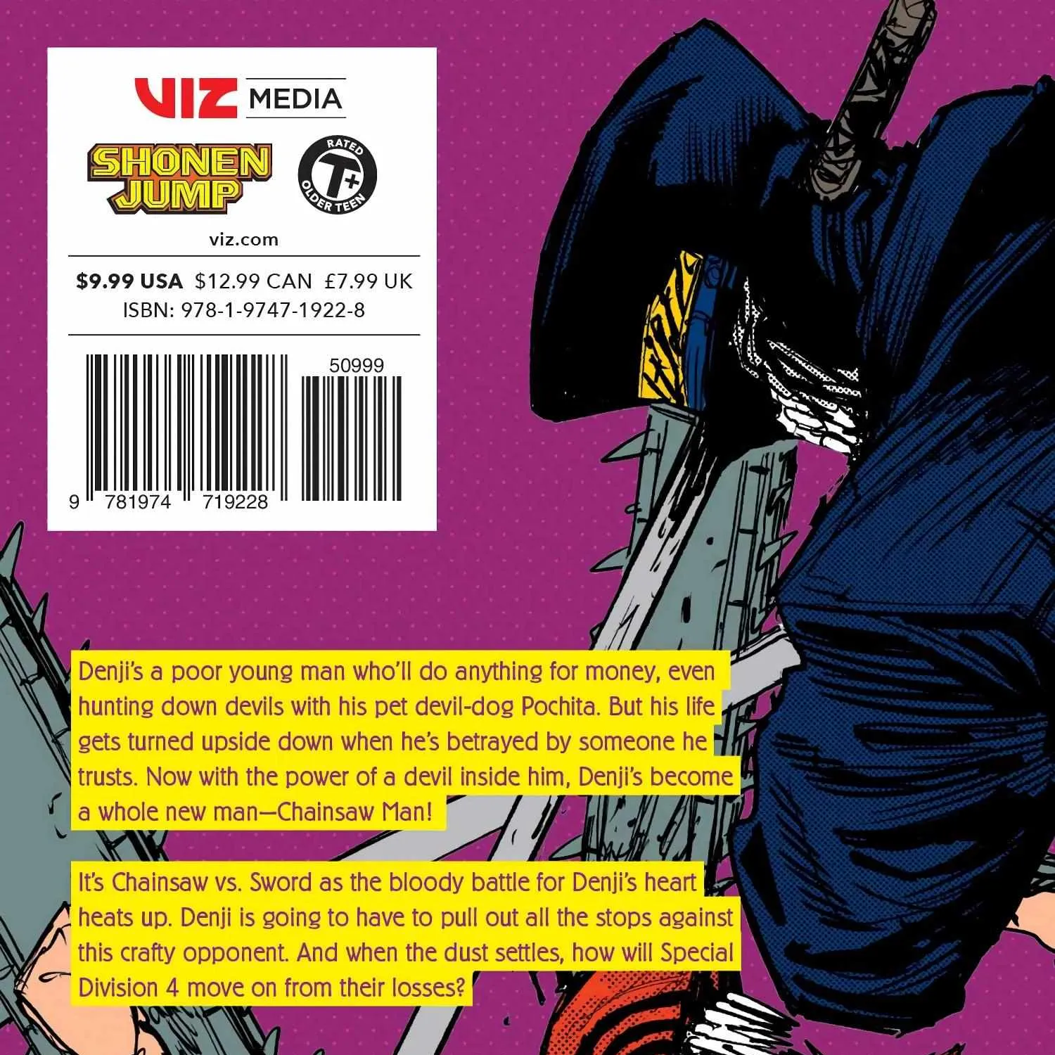 Chainsaw Man Chapter 35.1 page 387 - 