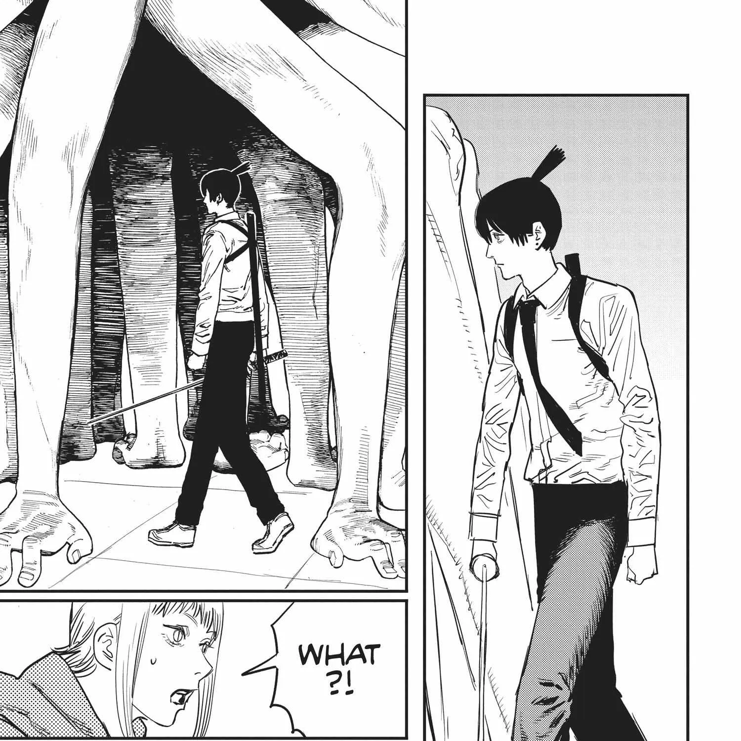 Chainsaw Man Chapter 35.1 page 40 - 