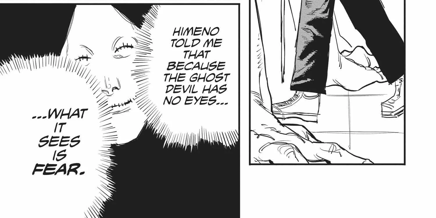Chainsaw Man Chapter 35.1 page 41 - 