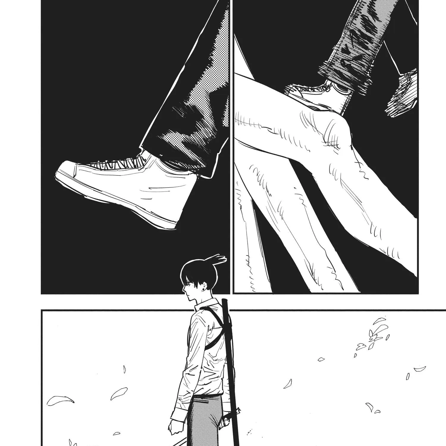 Chainsaw Man Chapter 35.1 page 42 - 
