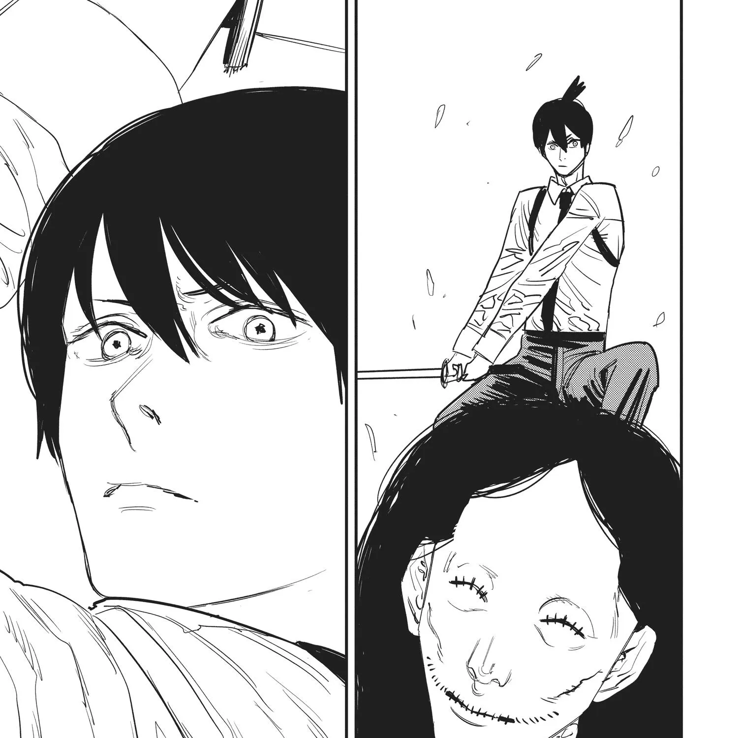 Chainsaw Man Chapter 35.1 page 44 - 