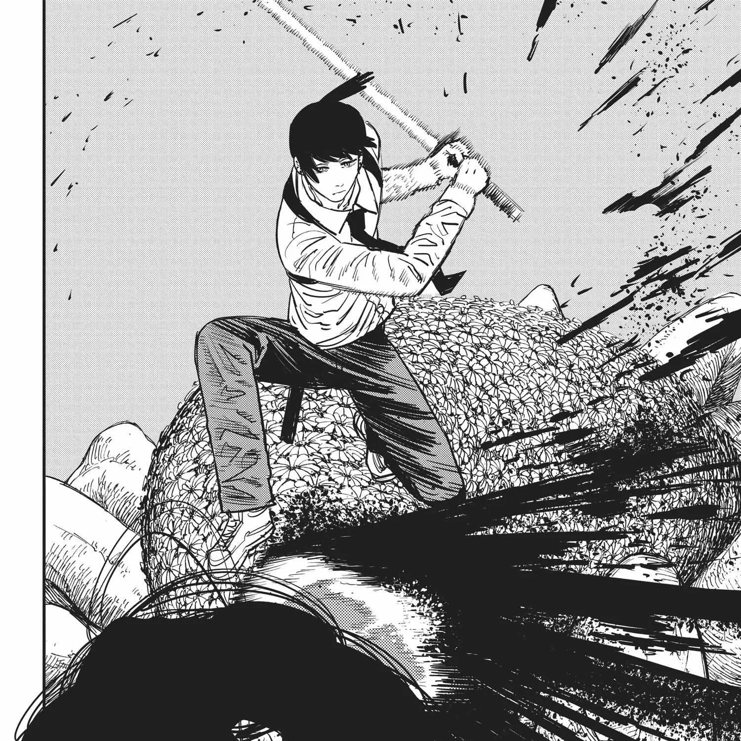 Chainsaw Man Chapter 35.1 page 46 - 