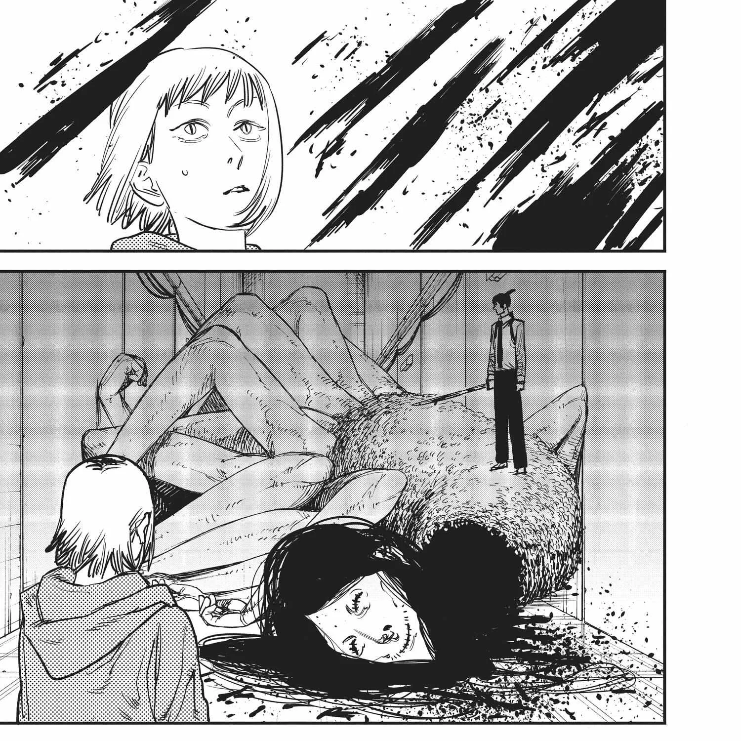 Chainsaw Man Chapter 35.1 page 48 - 