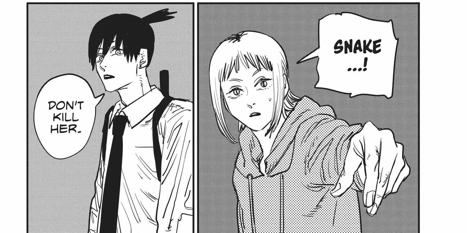 Chainsaw Man Chapter 35.1 page 49 - 