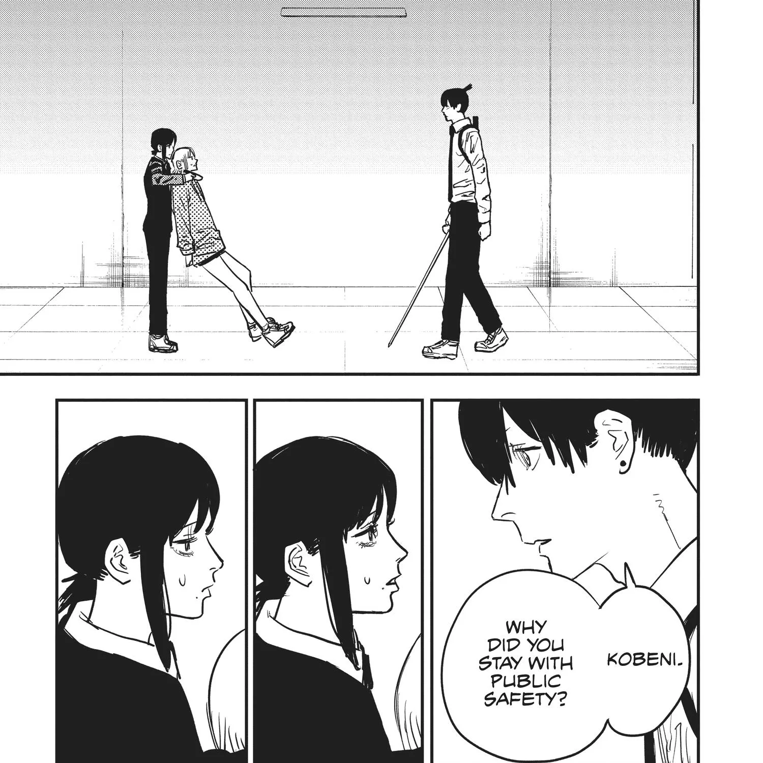 Chainsaw Man Chapter 35.1 page 52 - 