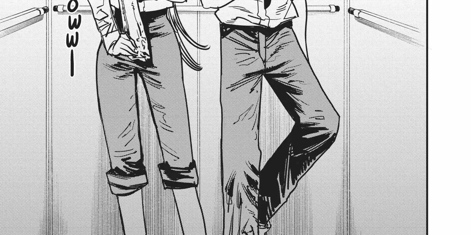Chainsaw Man Chapter 35.1 page 57 - 