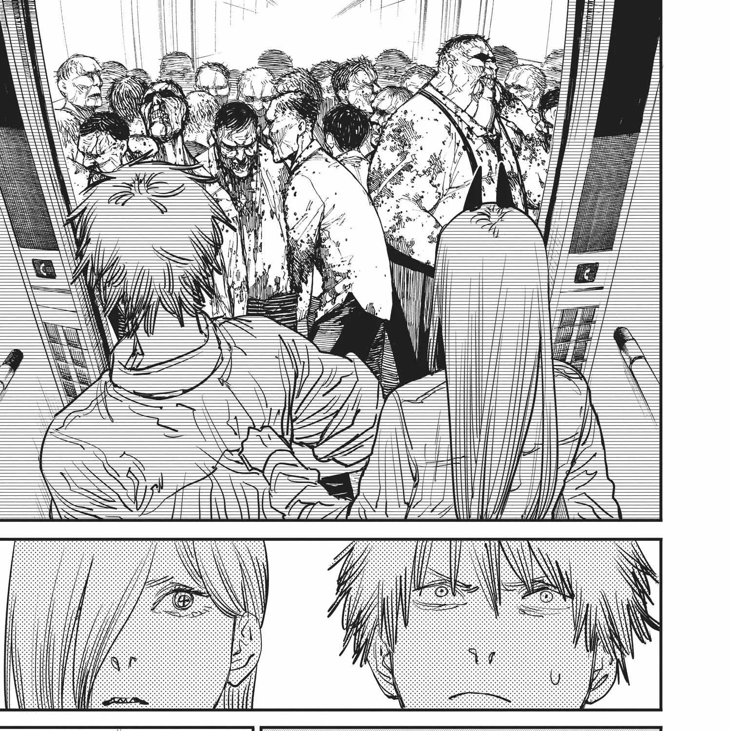 Chainsaw Man Chapter 35.1 page 60 - 