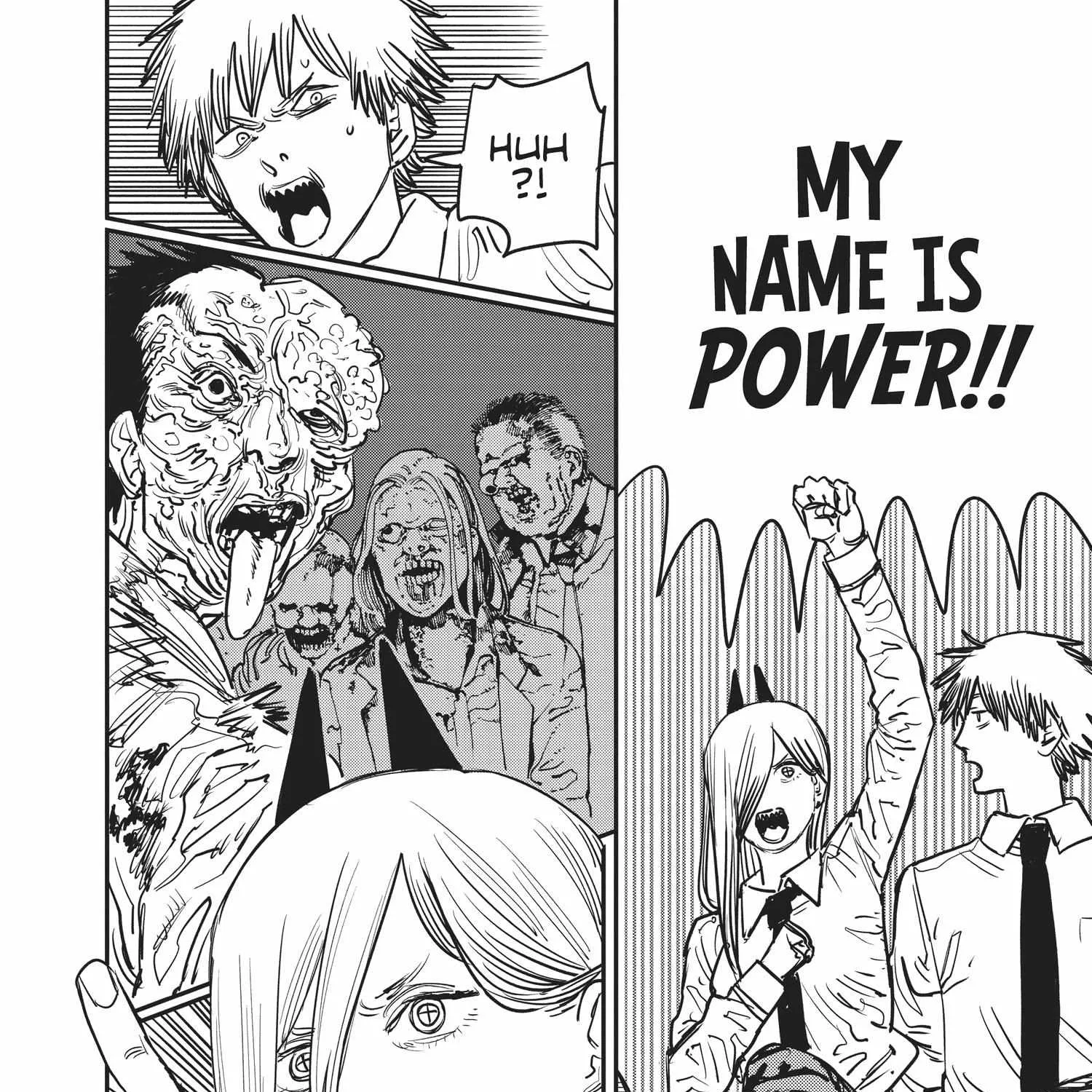 Chainsaw Man Chapter 35.1 page 62 - 