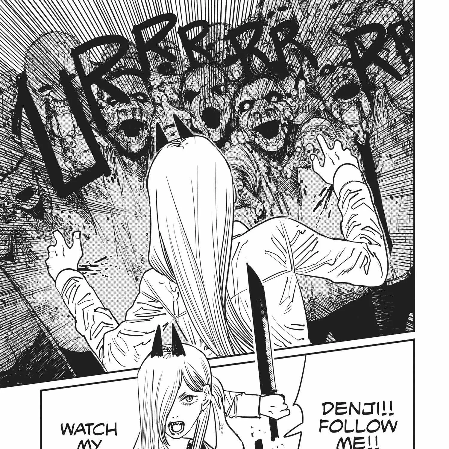 Chainsaw Man Chapter 35.1 page 64 - 
