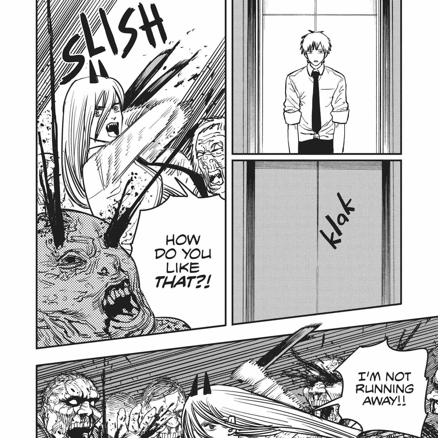 Chainsaw Man Chapter 35.1 page 66 - 