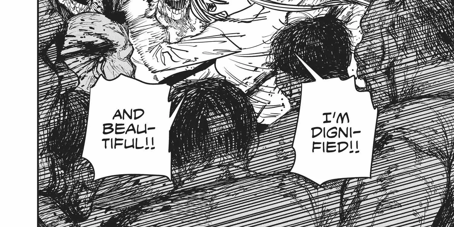 Chainsaw Man Chapter 35.1 page 67 - 