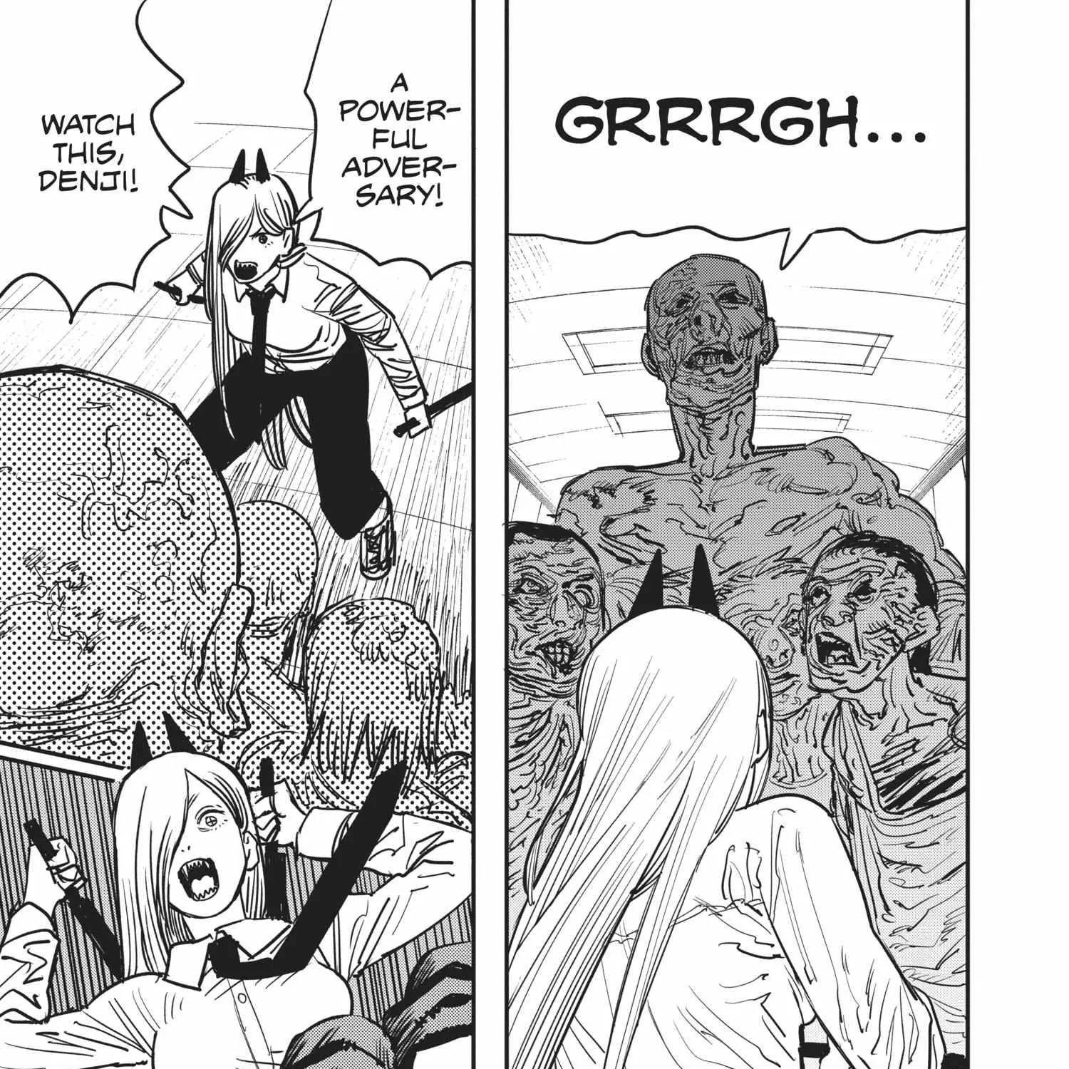 Chainsaw Man Chapter 35.1 page 68 - 