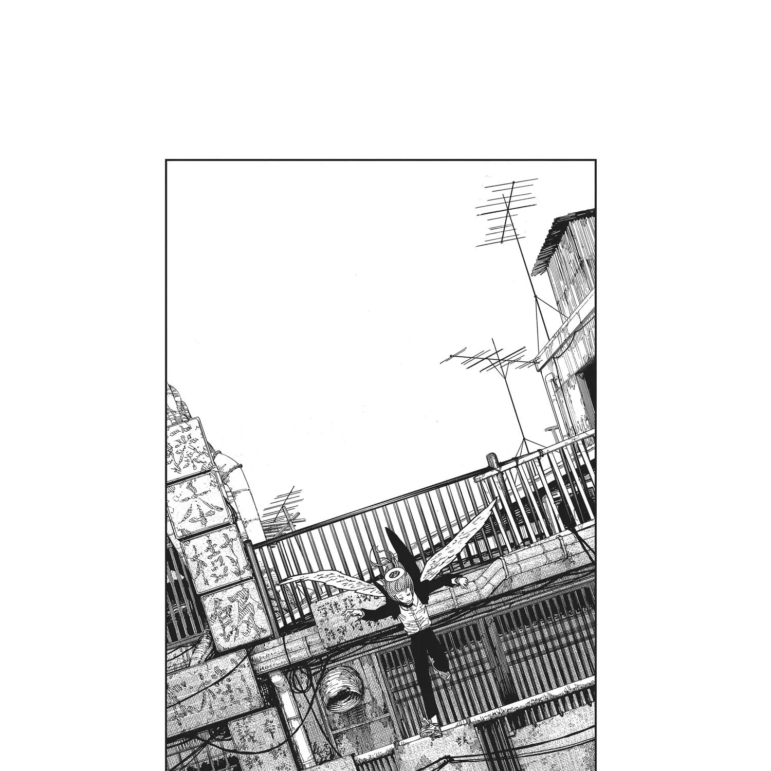 Chainsaw Man Chapter 35.1 page 8 - 