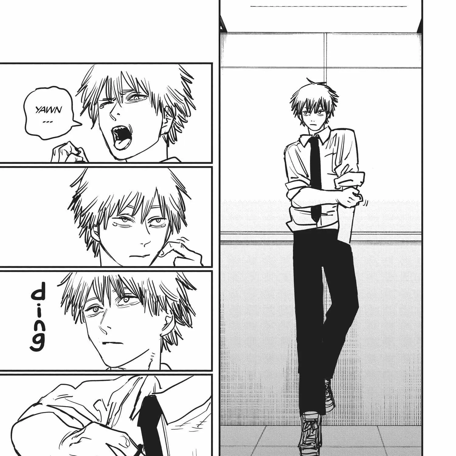 Chainsaw Man Chapter 35.1 page 72 - 