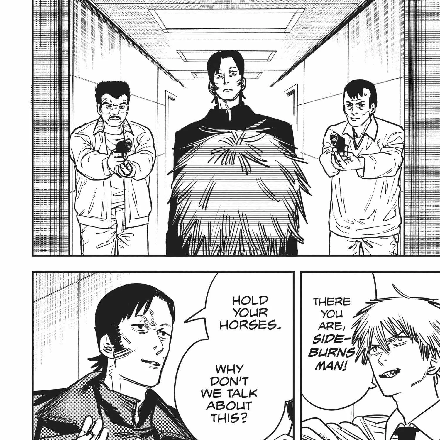 Chainsaw Man Chapter 35.1 page 74 - 