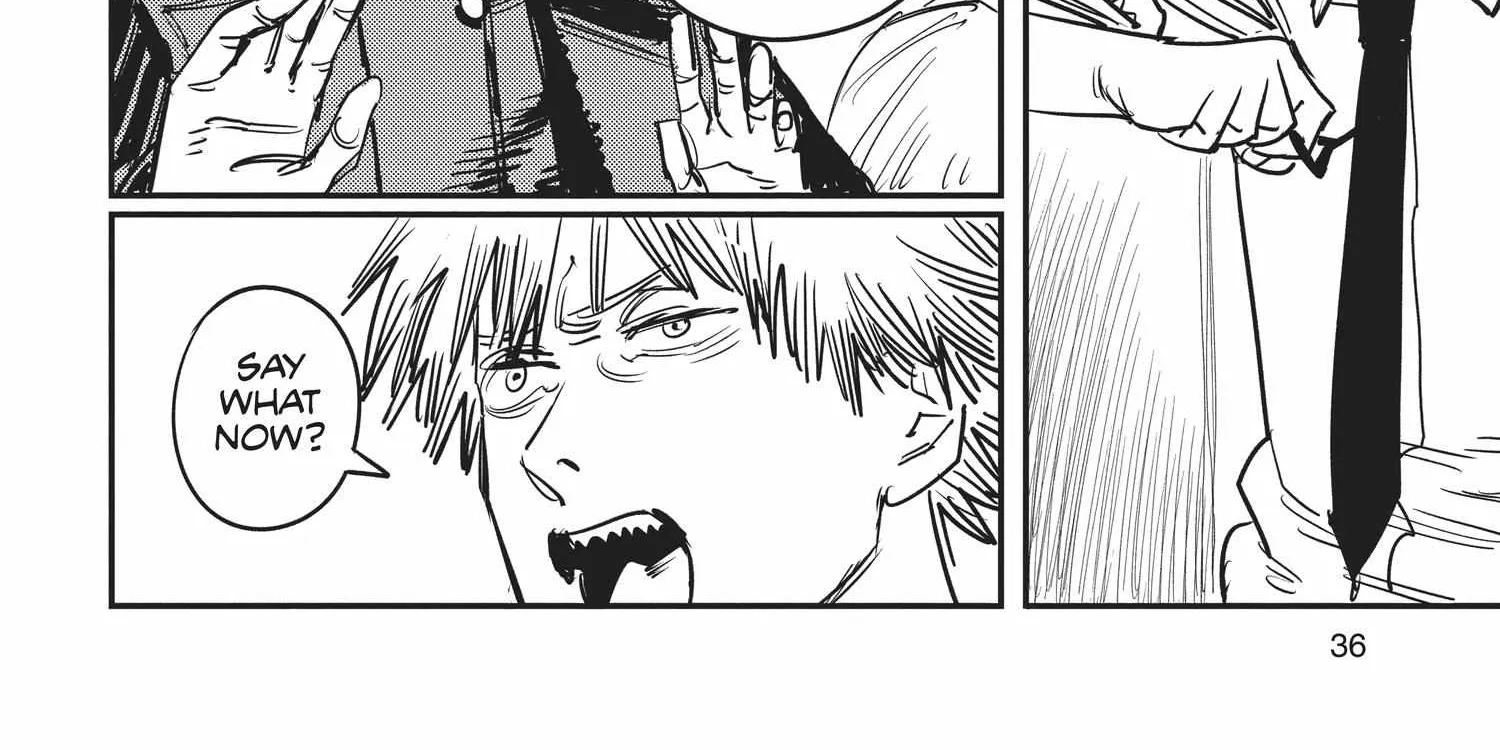 Chainsaw Man Chapter 35.1 page 75 - 