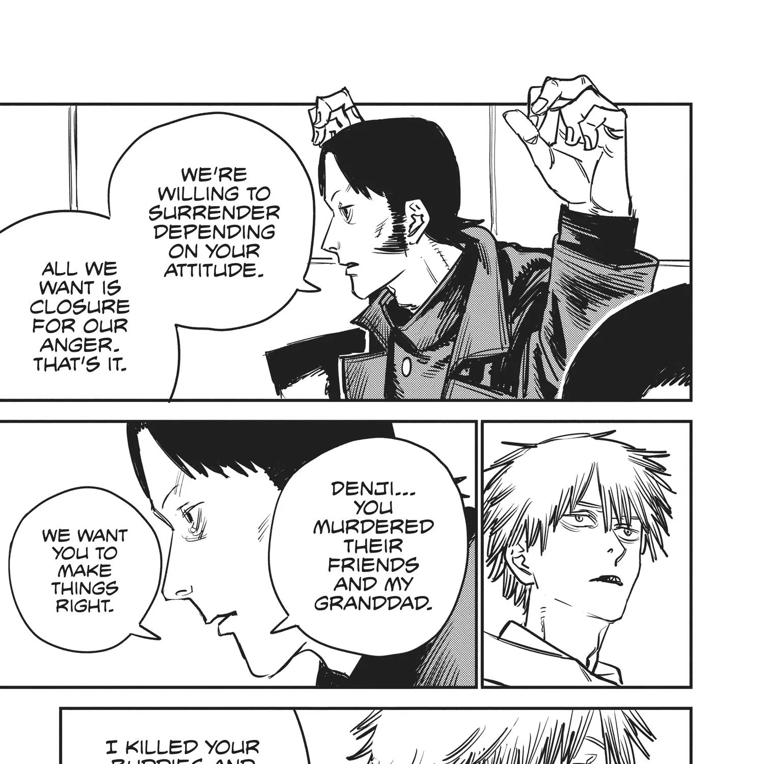 Chainsaw Man Chapter 35.1 page 76 - 