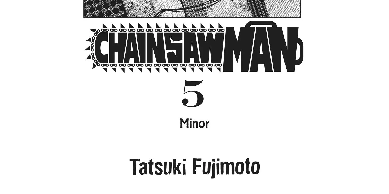 Chainsaw Man Chapter 35.1 page 9 - 