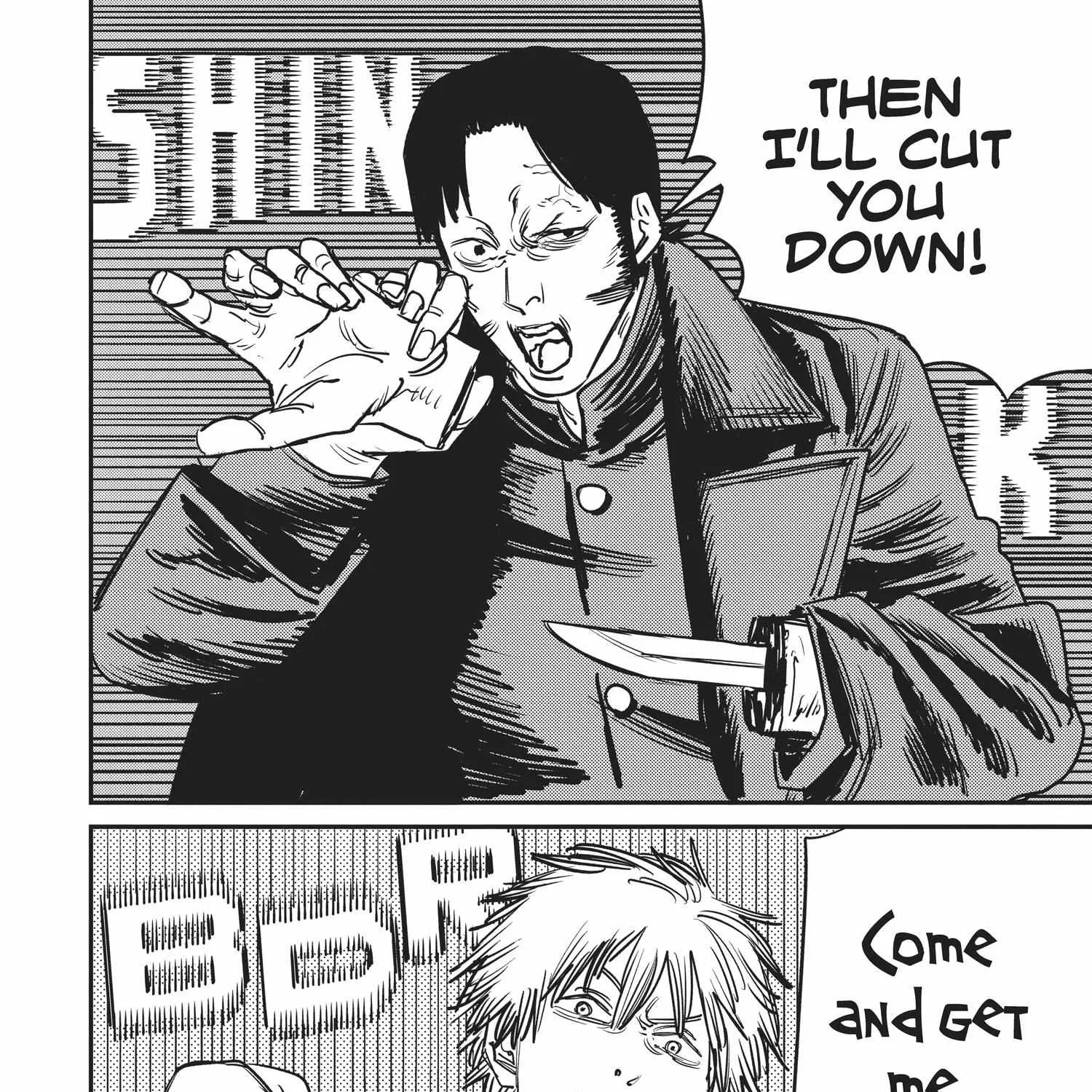 Chainsaw Man Chapter 35.1 page 82 - 