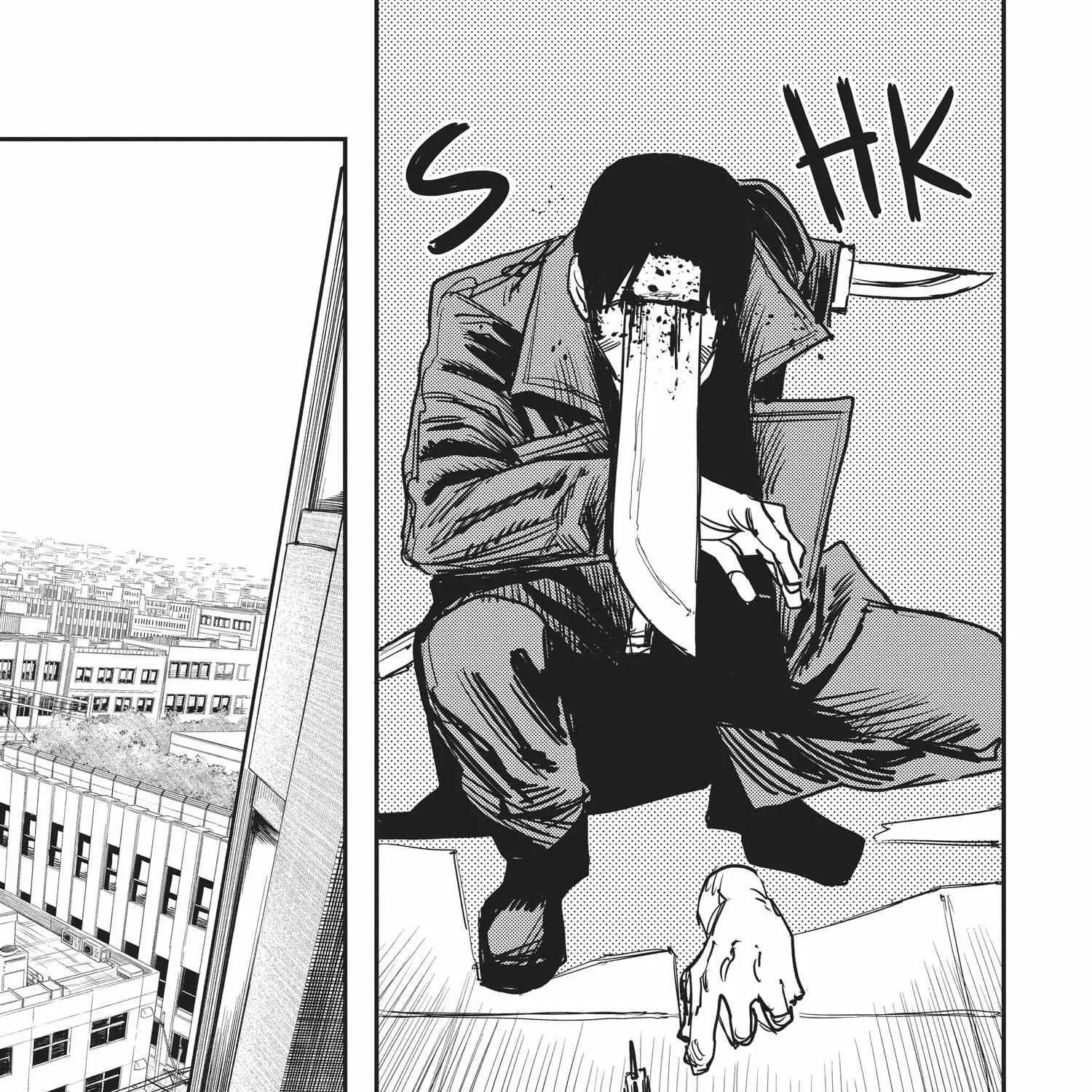 Chainsaw Man Chapter 35.1 page 84 - 