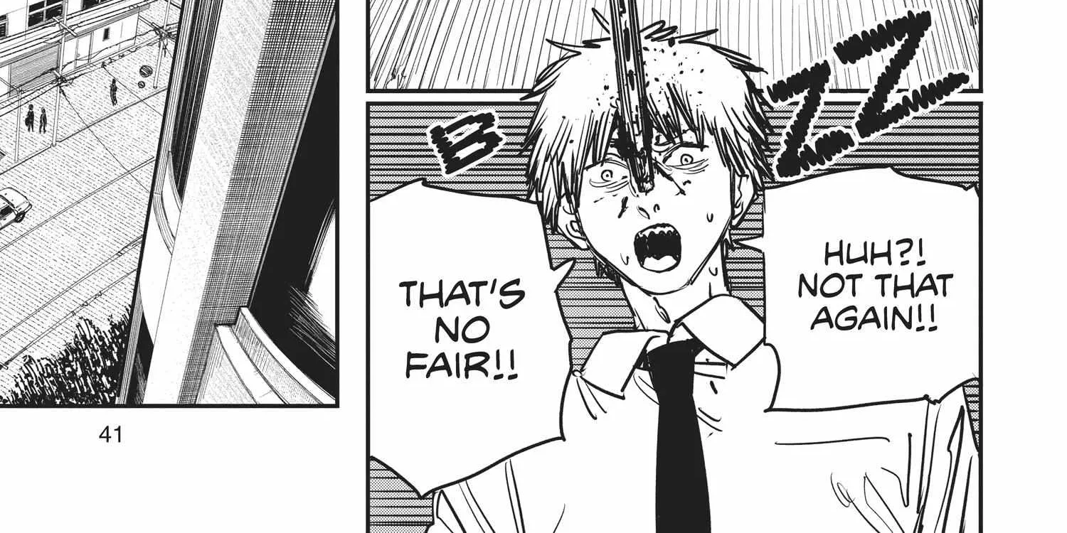 Chainsaw Man Chapter 35.1 page 85 - 