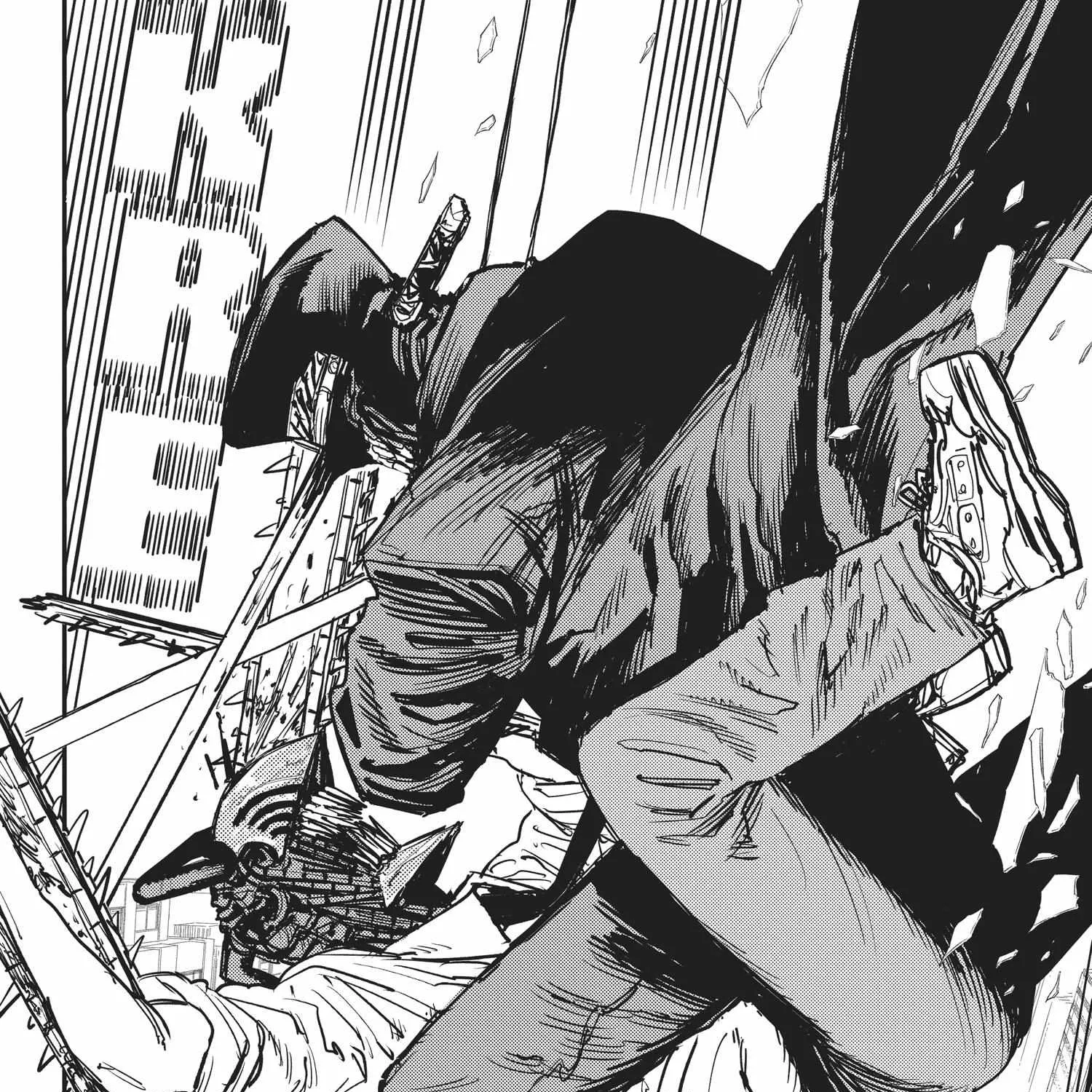 Chainsaw Man Chapter 35.1 page 87 - 
