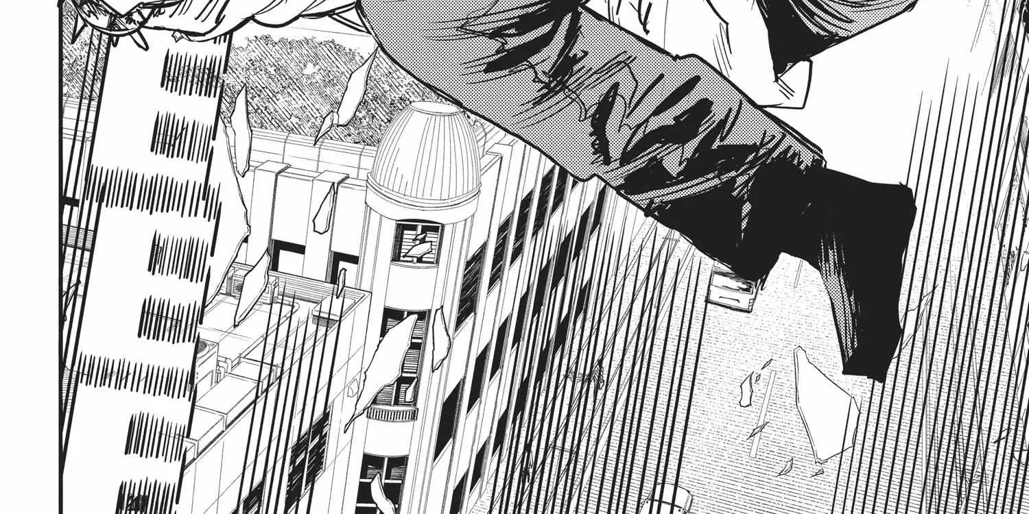 Chainsaw Man Chapter 35.1 page 88 - 