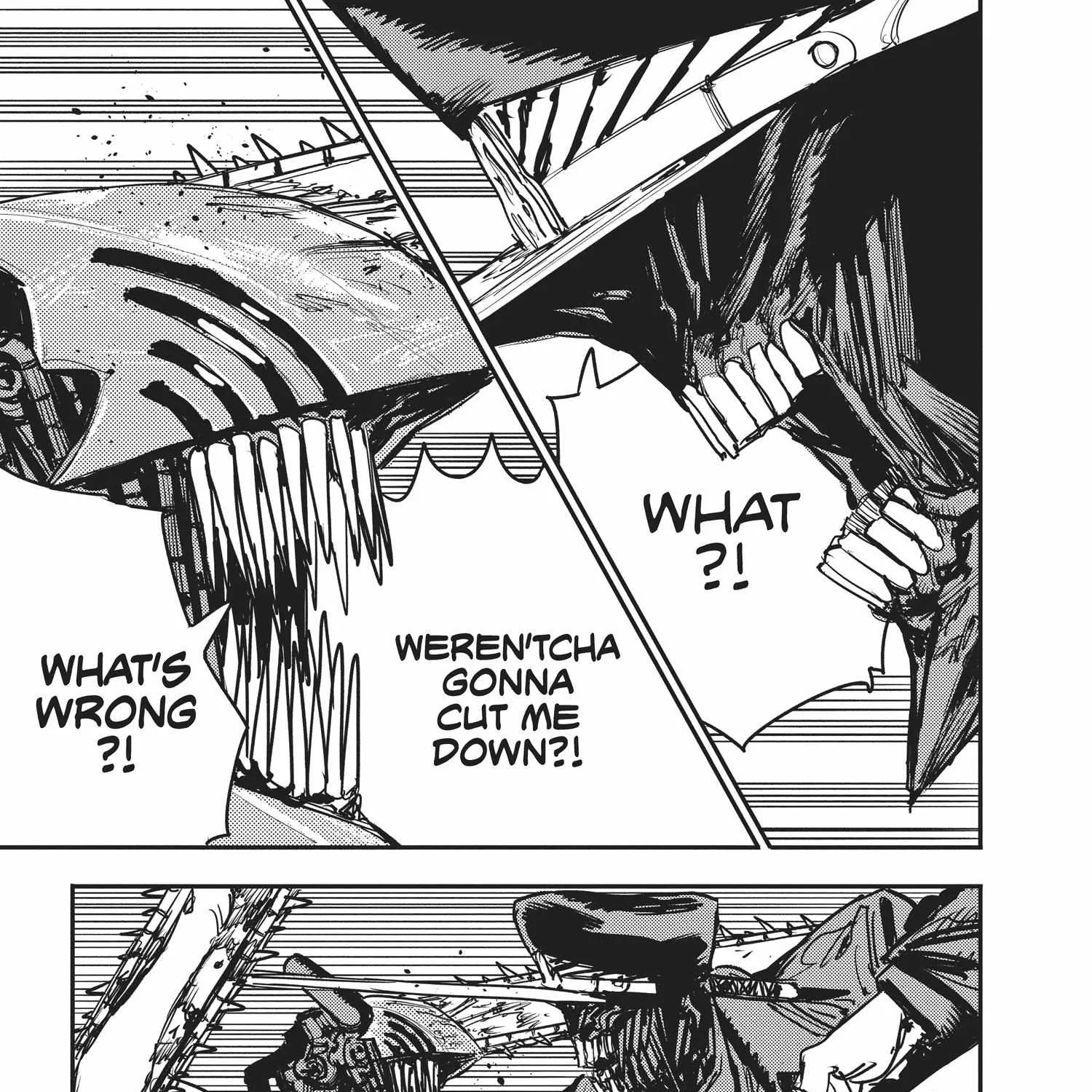 Chainsaw Man Chapter 35.1 page 89 - 