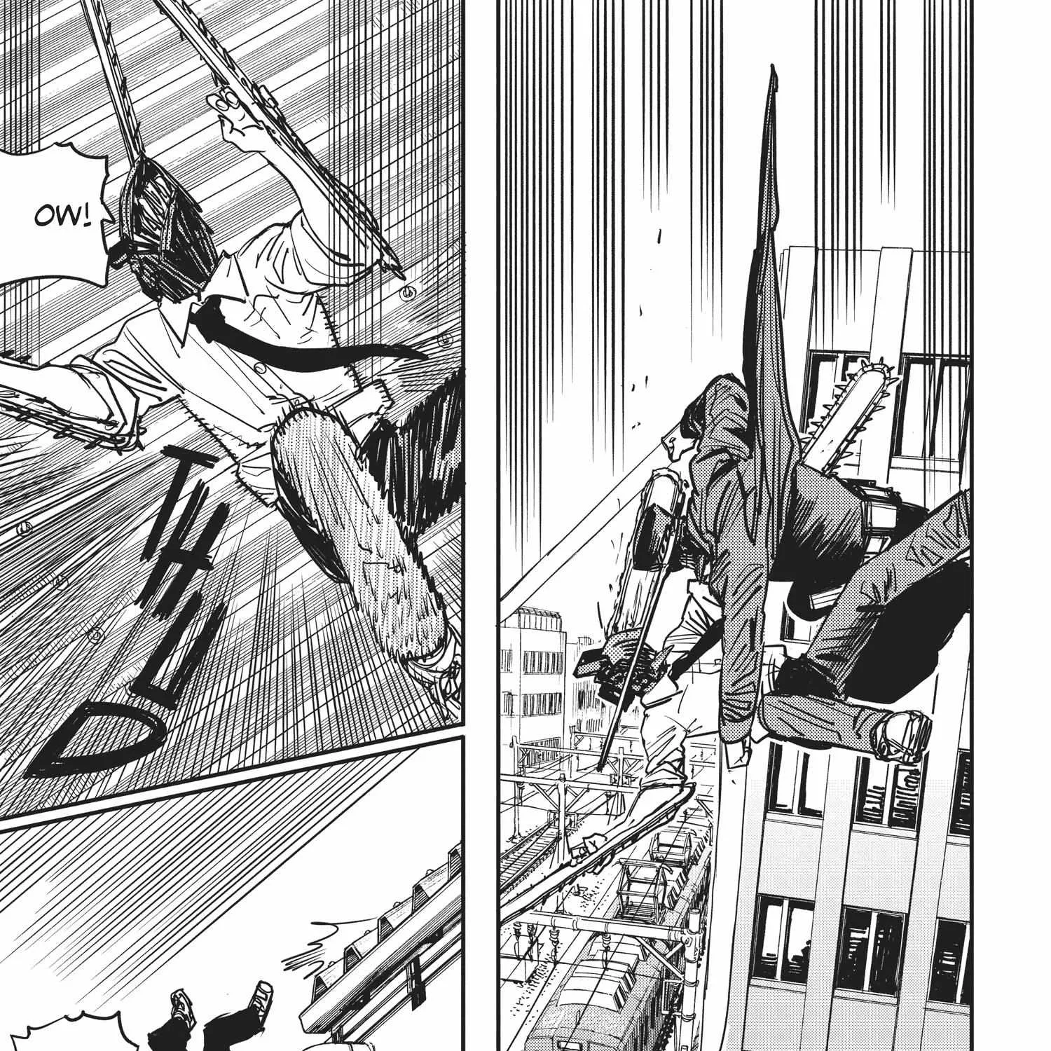 Chainsaw Man Chapter 35.1 page 93 - 