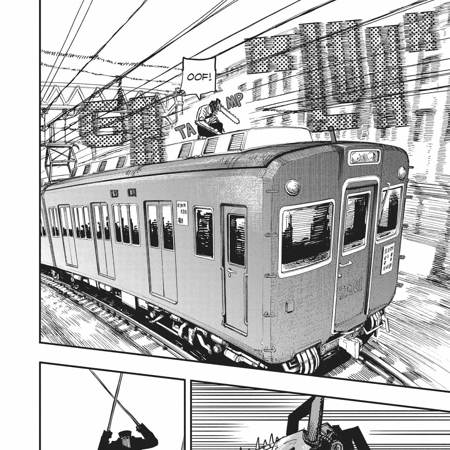 Chainsaw Man Chapter 35.1 page 95 - 