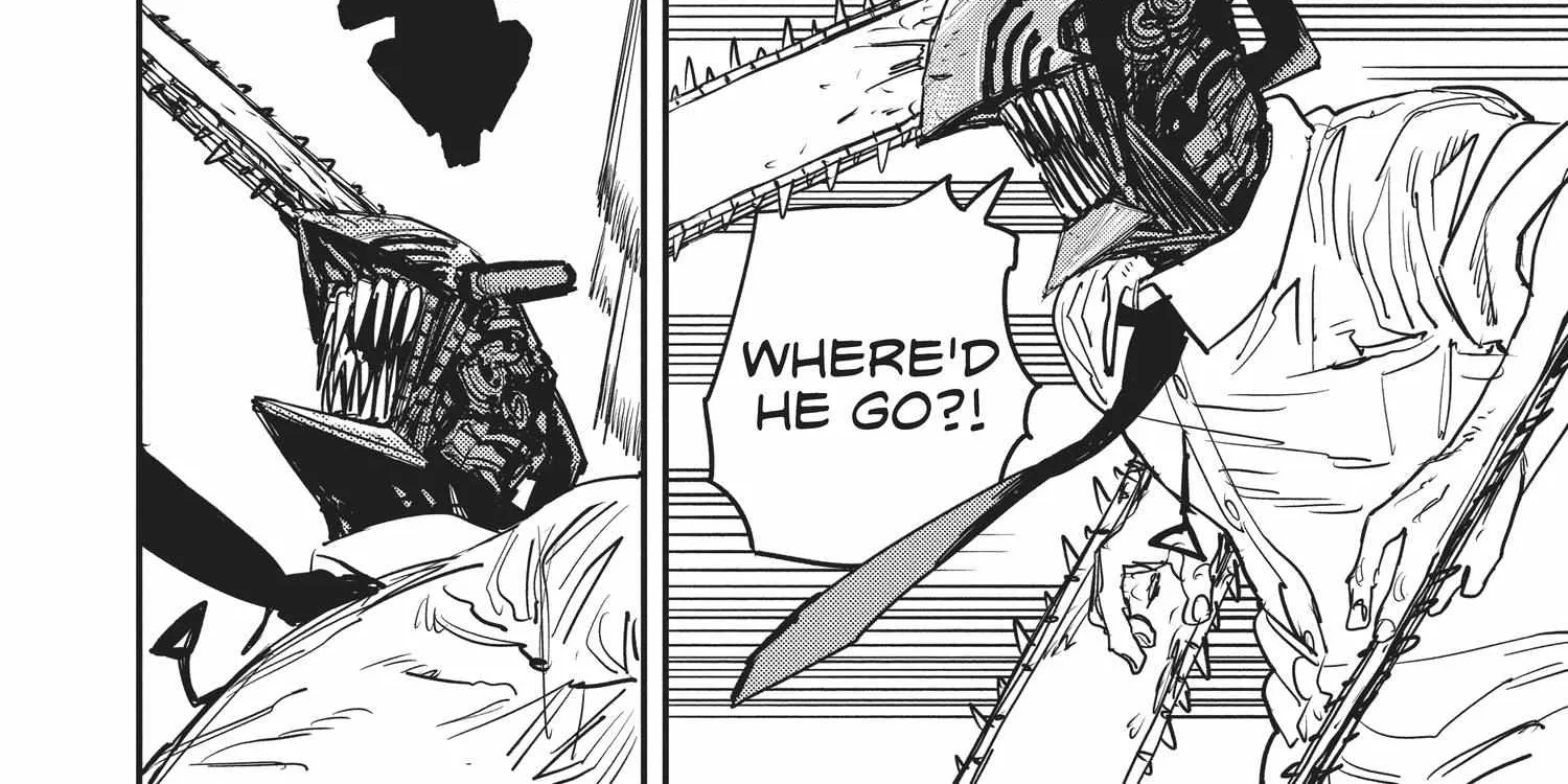 Chainsaw Man Chapter 35.1 page 96 - 