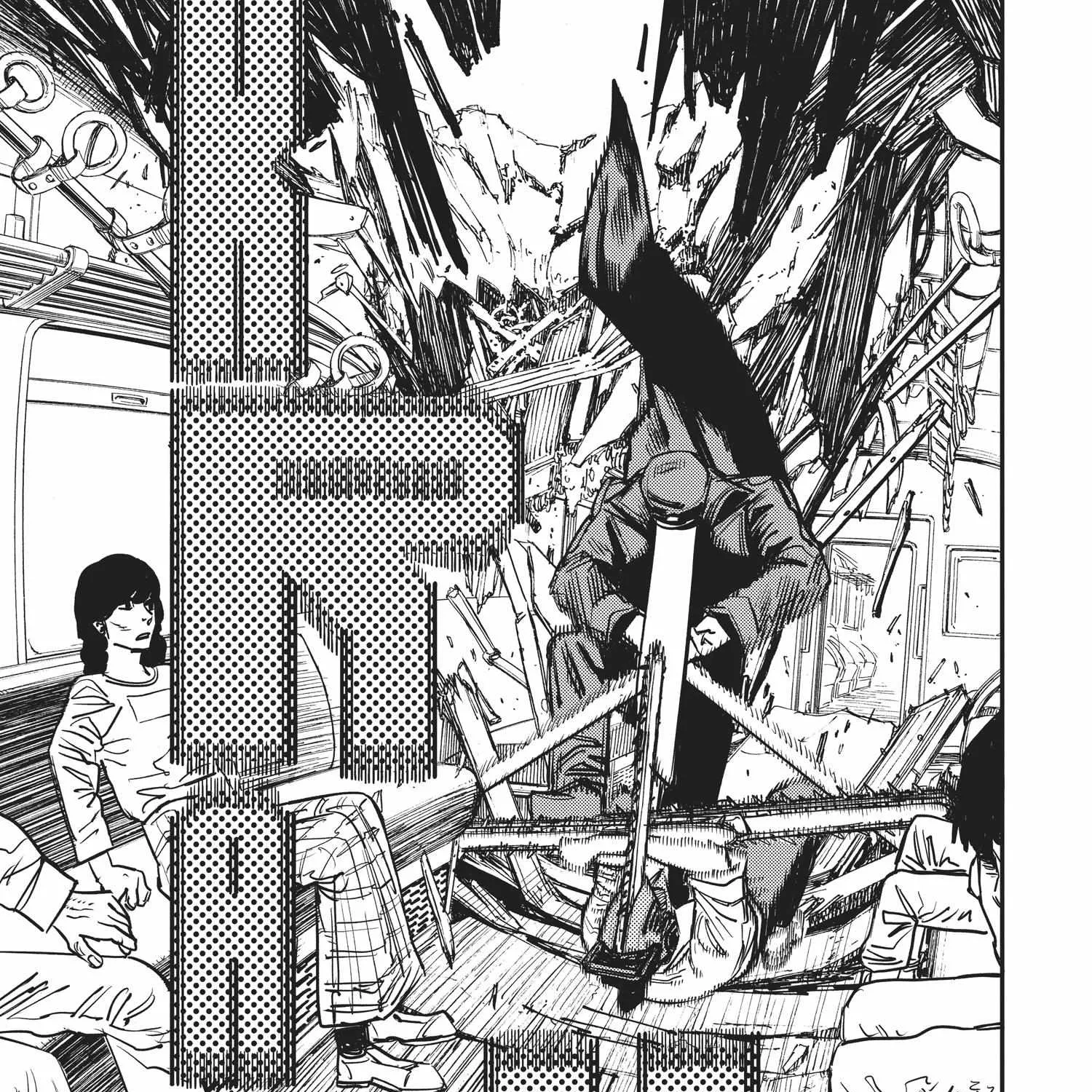 Chainsaw Man Chapter 35.1 page 97 - 