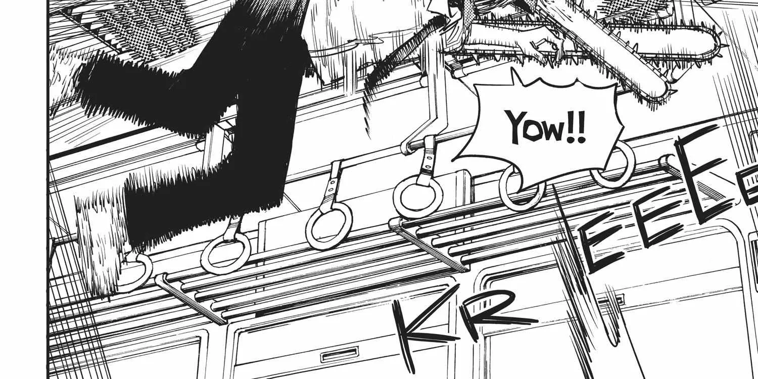 Chainsaw Man Chapter 35.1 page 100 - 