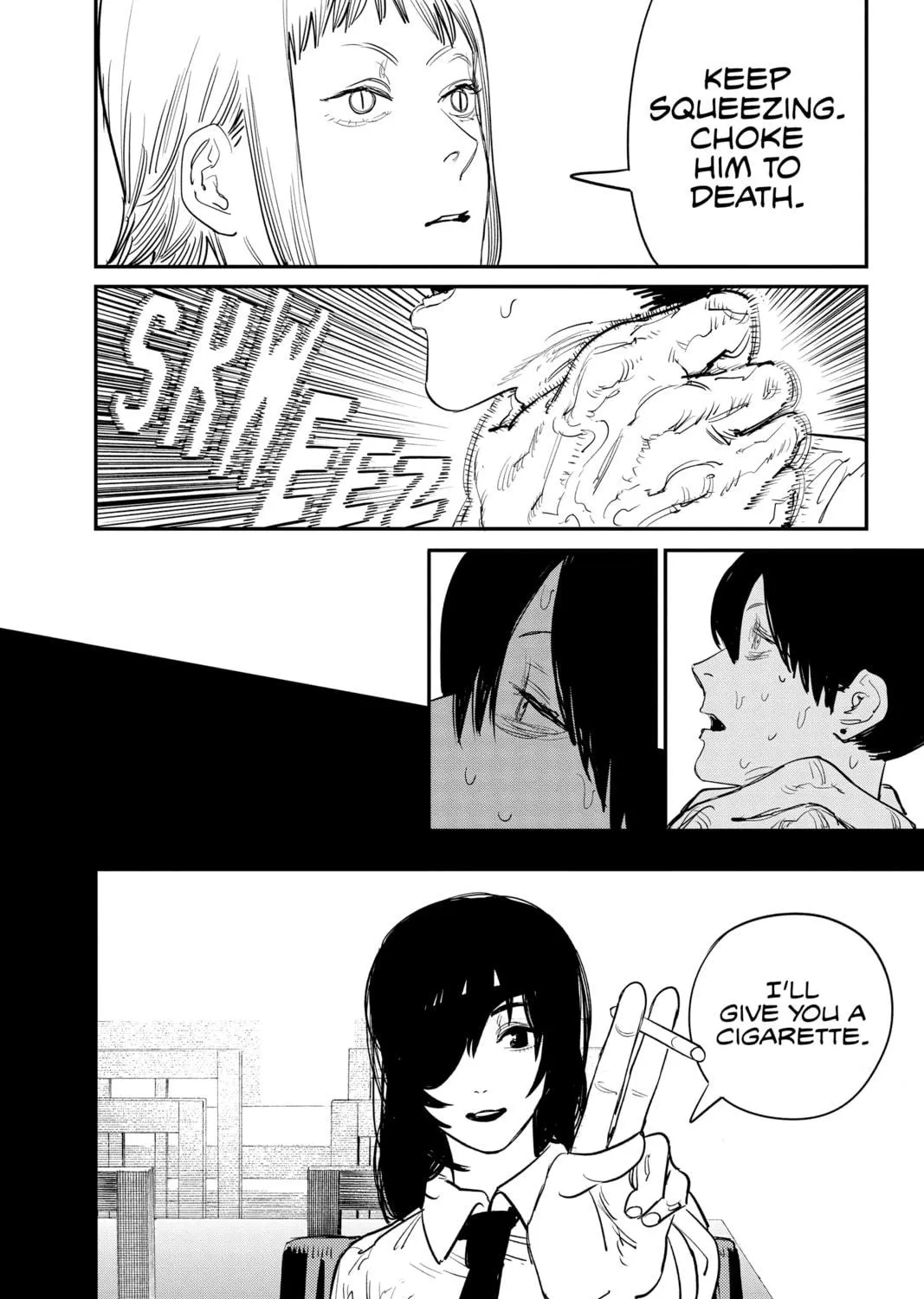 Chainsaw Man Chapter 35 page 11 - 