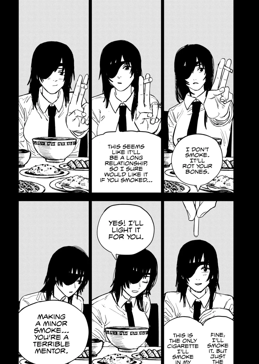 Chainsaw Man Chapter 35 page 13 - 