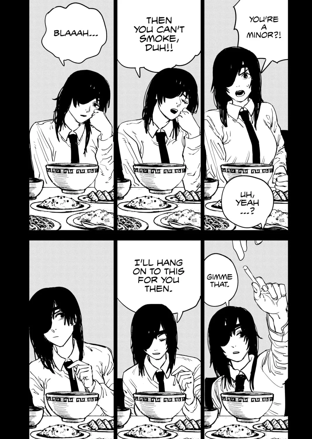Chainsaw Man Chapter 35 page 15 - 