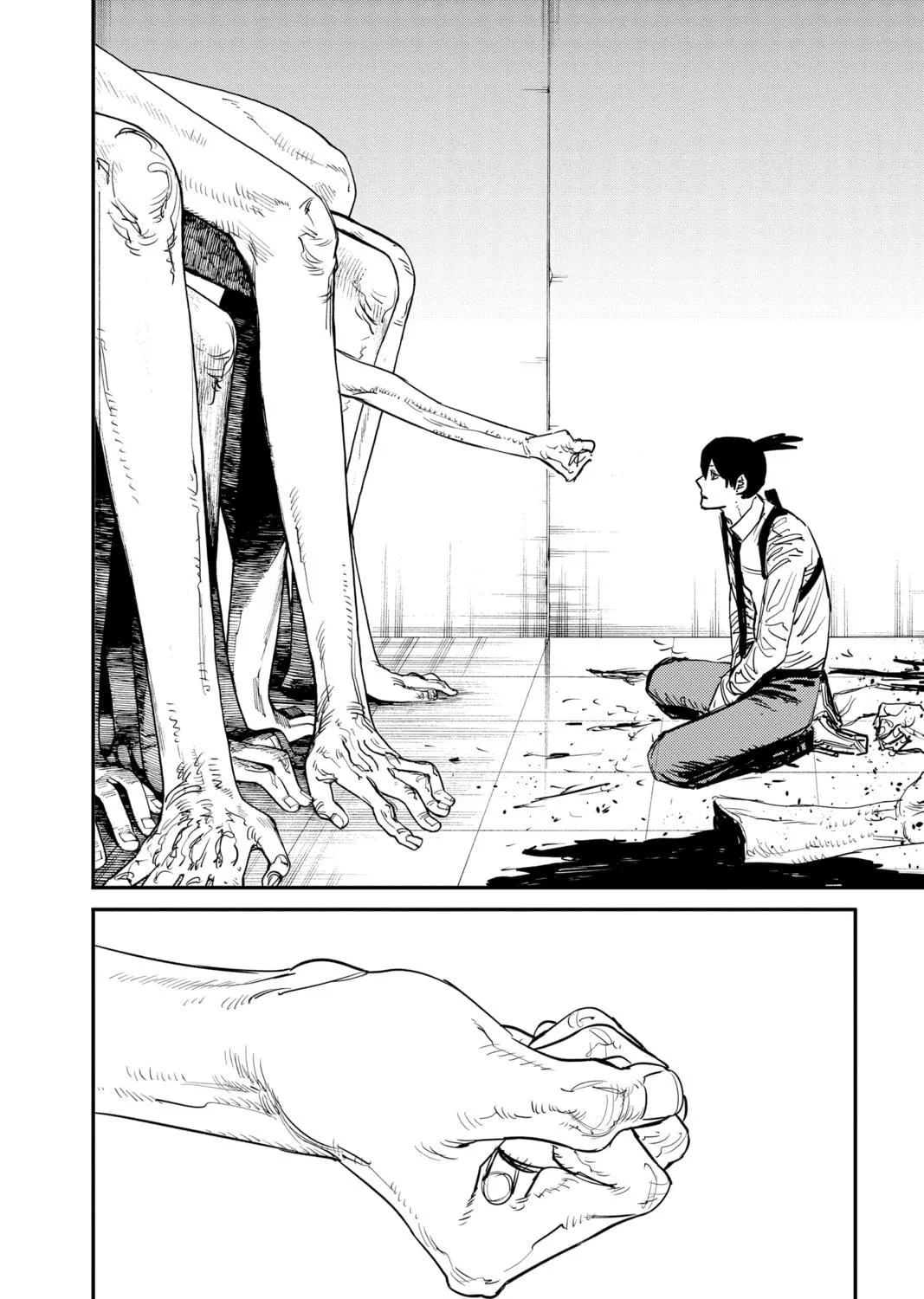 Chainsaw Man Chapter 35 page 19 - 
