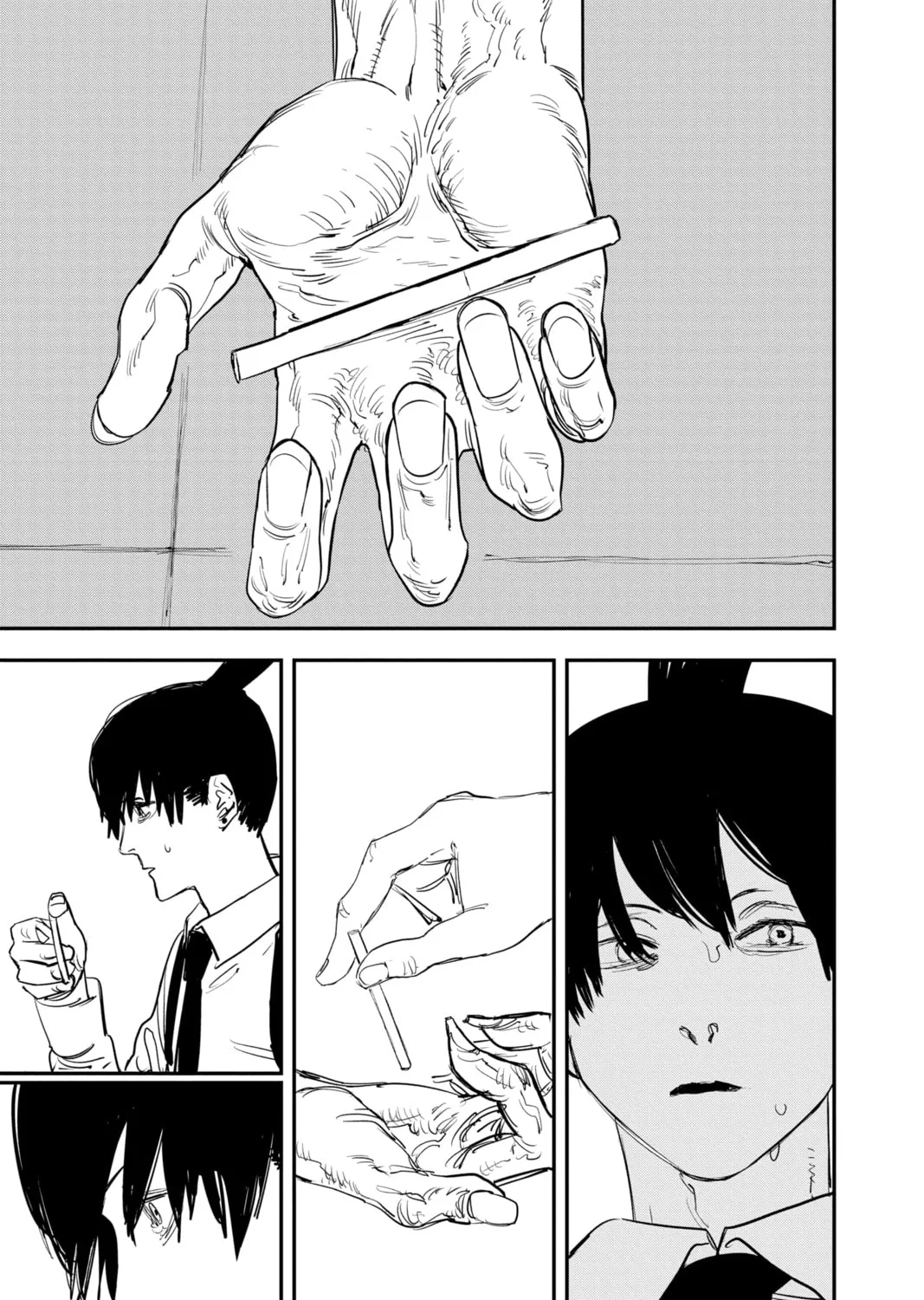 Chainsaw Man Chapter 35 page 21 - 
